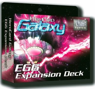 Hero Card: Galaxy EGG Expansion