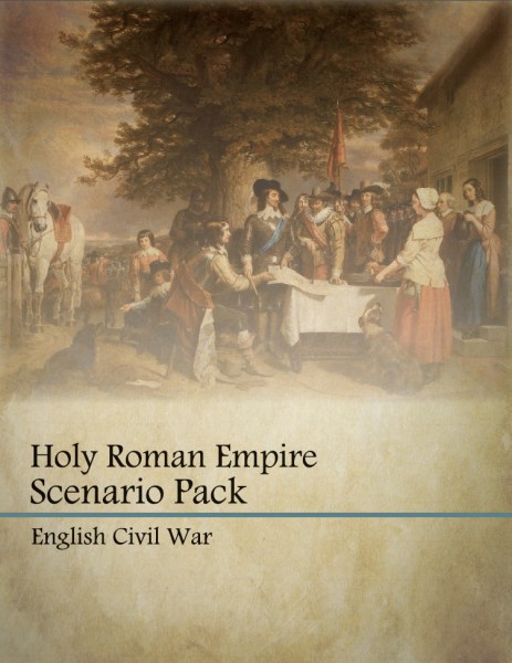 Holy Roman Empire - Battles of the English Civil War Scenario Pack