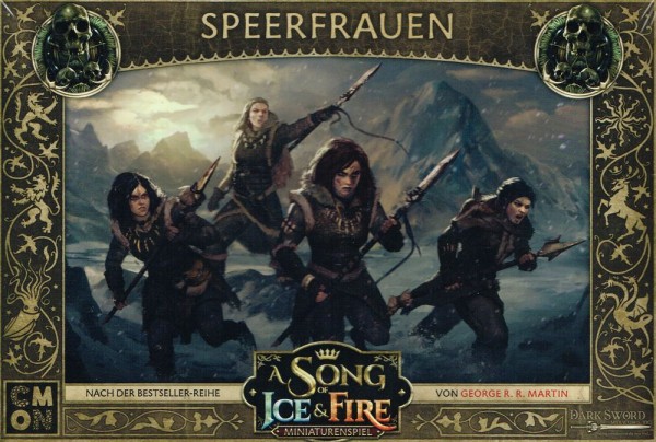 A Song of Ice &amp; Fire: Speerfrauen