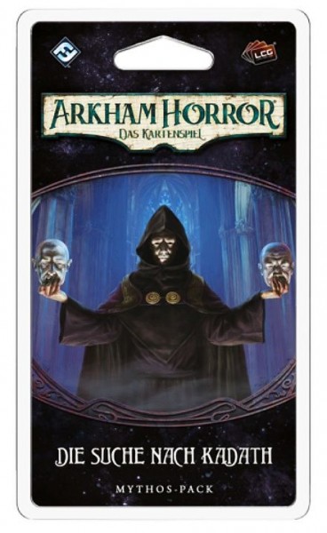 Arkham Horror LCG: Die Suche nach Kadath (Mythos-Pack)