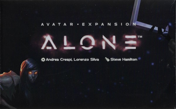 Alone - Avatar Expansion (international Version)