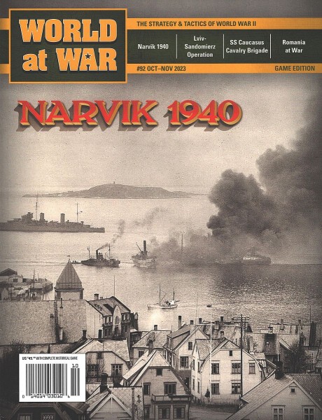 World at War #92 - Narvik 1940