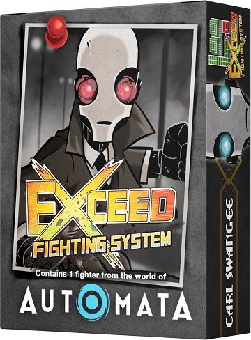 Exceed: Carl Swangee - Solo Fighter