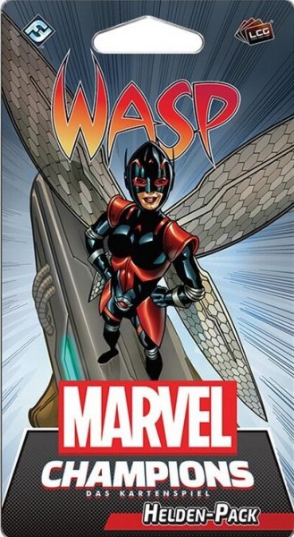 Marvel Champions: Wasp (Helden-Pack)