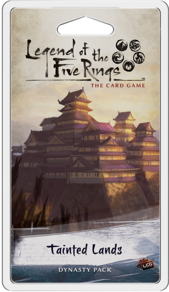 Legend of the Five Rings LCG: Tainted Lands