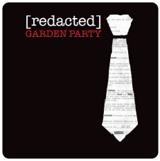 Redacted - Garden Party