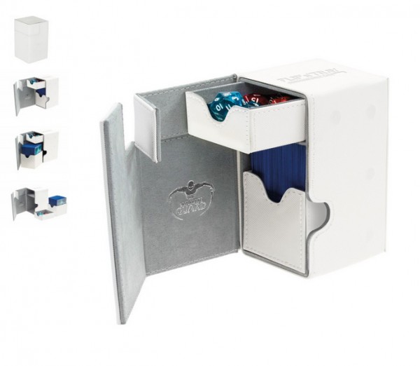Flip Deck Case 100+ Xenoskin Blau