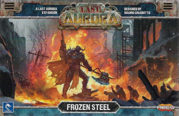 Last Aurora: Frozen Steel Expansion