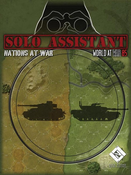 Nations at War / World at War 85: Solo Assistant