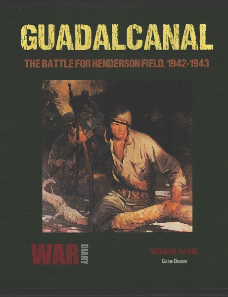 Guadalcanal - The Battle for Henderson Field 1942-1943