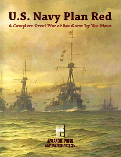 Great War at Sea - U.S. Plan Red