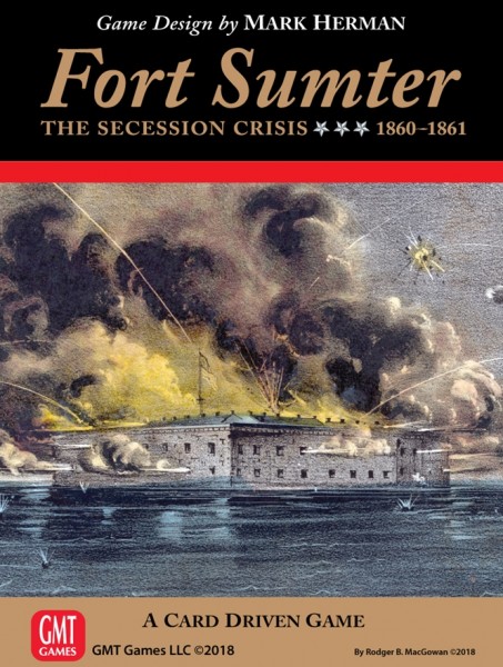 Fort Sumter - The Secession Crisis, 1860-61