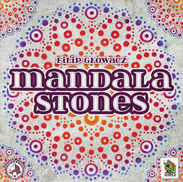 Mandala Stones (DE)