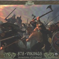 878 Vikings - Invasions of England
