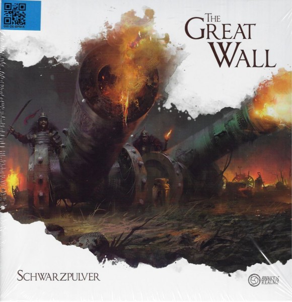 The Great Wall: Schwarzpulver Erweiterung