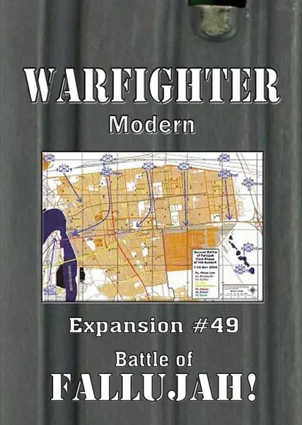 Warfighter Expansion 49 - Fallujah Expansion