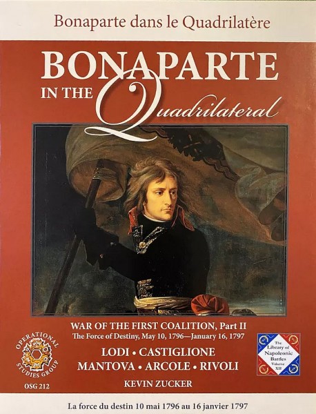 Bonaparte in the Quadrilateral