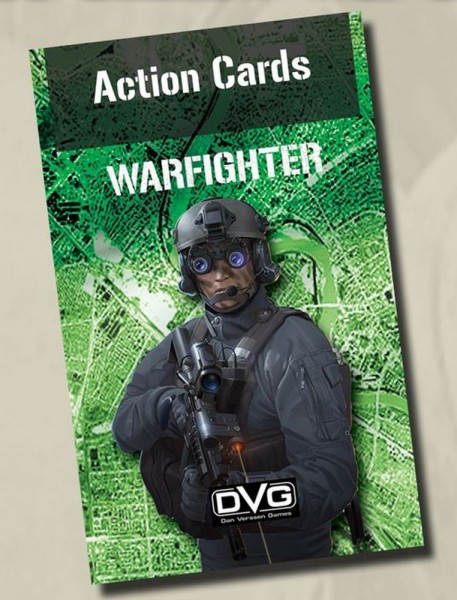 Warfighter Expansion 35 - Shadow War: Card Dividers