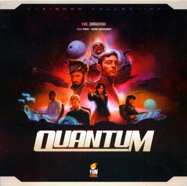 Quantum - An Epic Game of Space &amp; Conquest