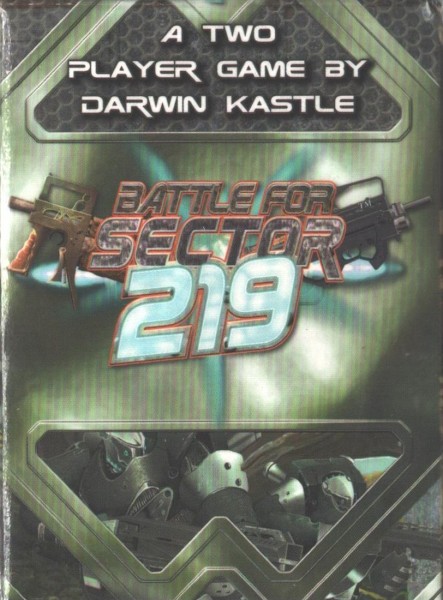 Battle for Sector 219