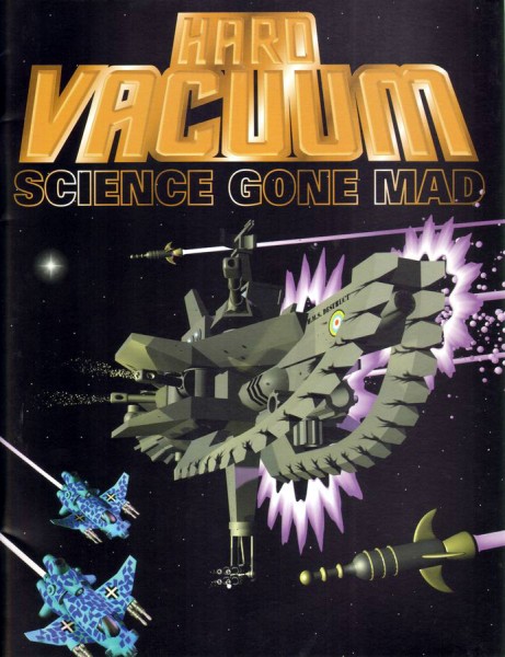 Hard Vacuum - Science gone Mad