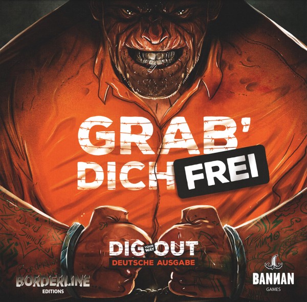 Grab&#039; Dich Frei