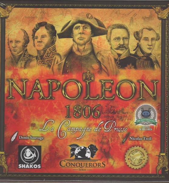 Napoleon 1806 - The Prussian Campaign