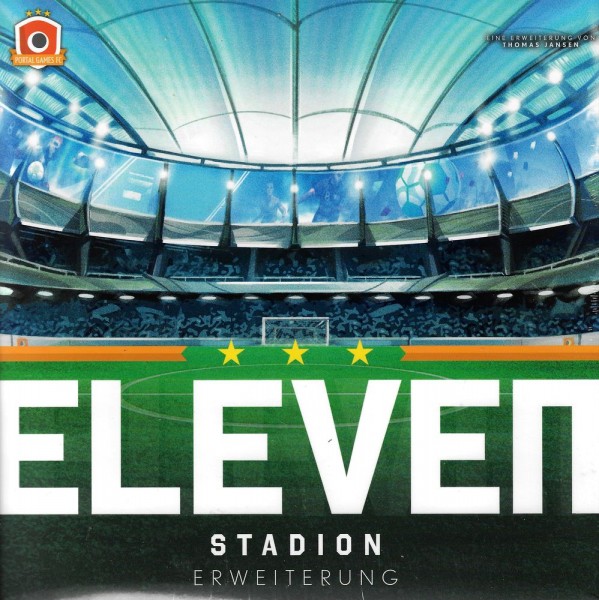 Eleven: Stadion