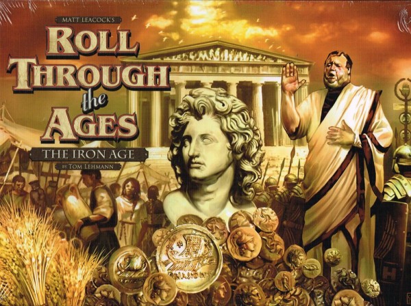 Roll Through The Ages: Iron Age