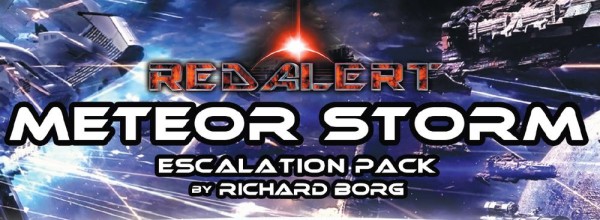 Red Alert: Meteor Storm - Escalation Pack