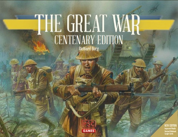 The Great War - Commands &amp; Colours: Centenery Edition