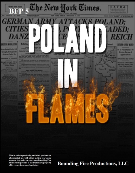 Bounding Fire Productions: Poland in Flames