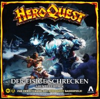 HeroQuest: Der Eisige Schrecken (Abenteuerpack)
