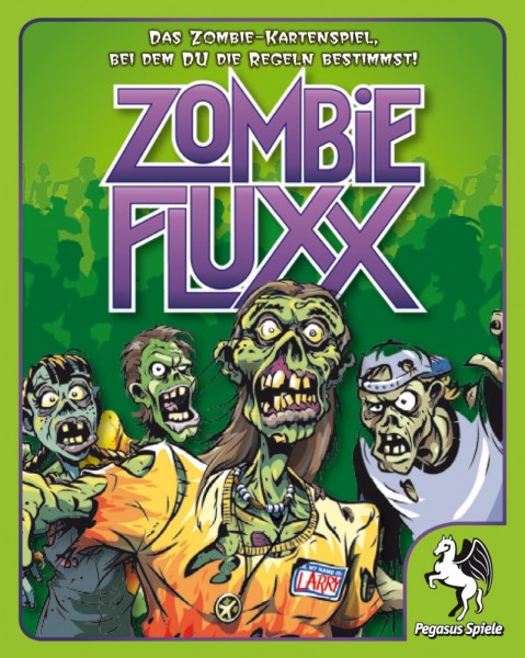 Zombie Fluxx (DE)