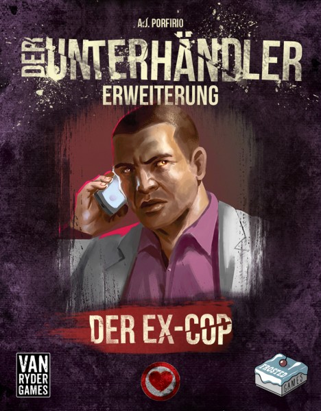 Der Unterhändler: Der Ex-Cop (A3)