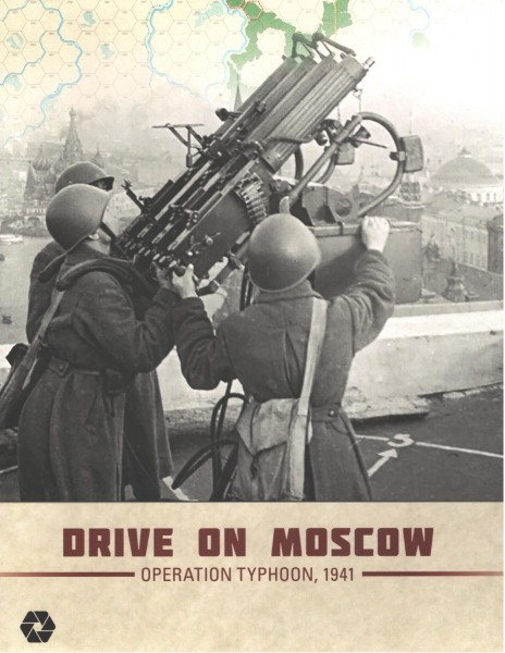 Drive on Moscow - Operation Typhoon, 1941