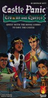 Castle Panic: Crowns and Quests (EN)