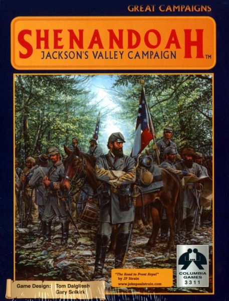 Shenandoah: Jackson&#039;s Valley Campaign