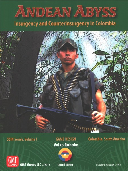 Andean Abyss - Insurgency and Counterinsurgency in Colombia