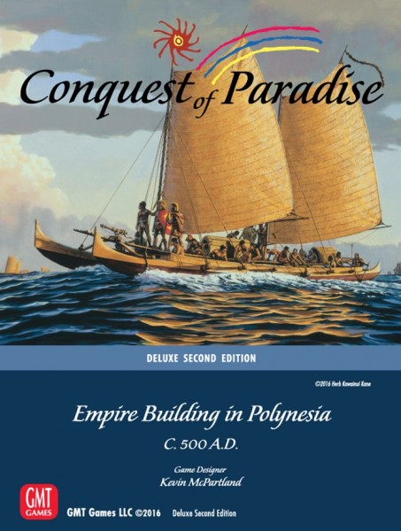 Conquest of Paradise 2nd Edition