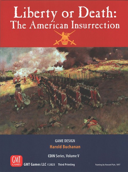 Liberty or Death: The American Insurrection