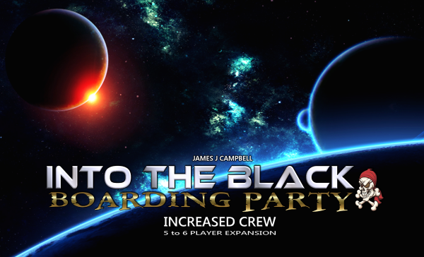 Into the Black: Increased Crew Expansion