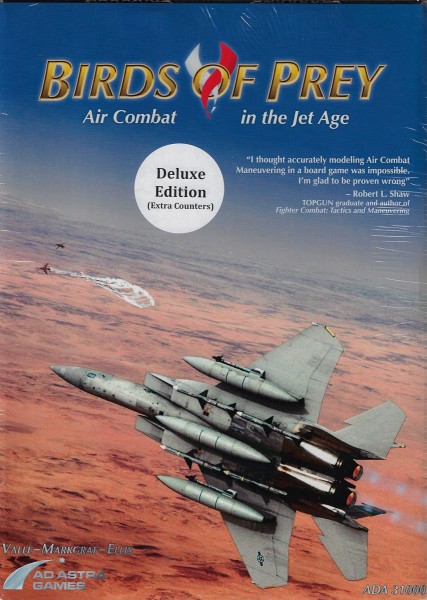 Birds of Prey: Air Combat in the Jet Age Deluxe