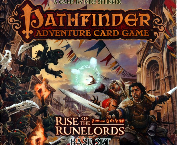 Pathfinder: Rise of the Runelords - Base Set