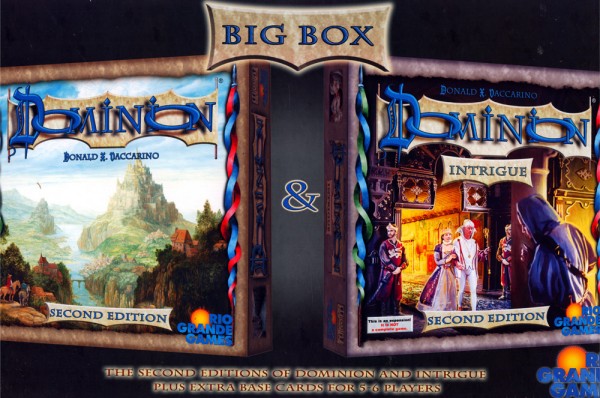 Dominion - Big Box II