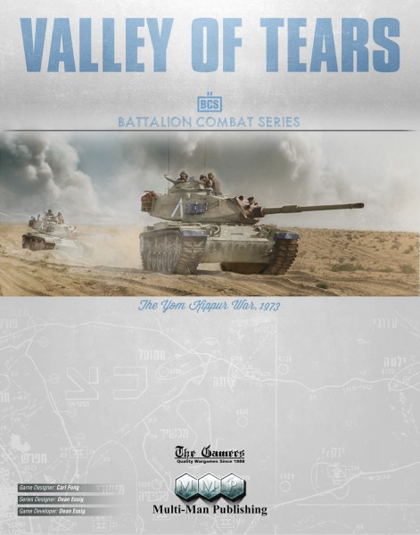 PREORDER***Valley of Tears - Yom Kippur War, 1973
