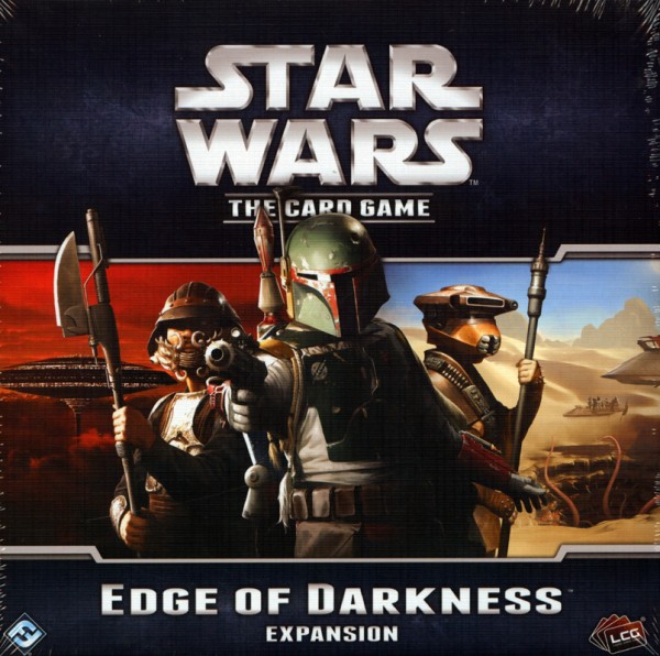 Star Wars LCG: Edge of Darkness Expansion