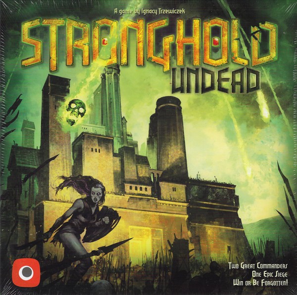 Stronghold Undead 2. Edition (EN)