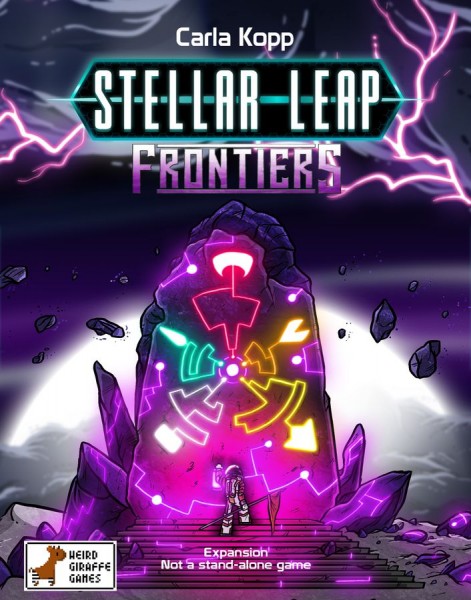 Stellar Leap: Frontiers Expansion