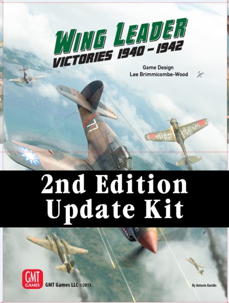 Wing Leader: Victories 1940-42 Update Kit